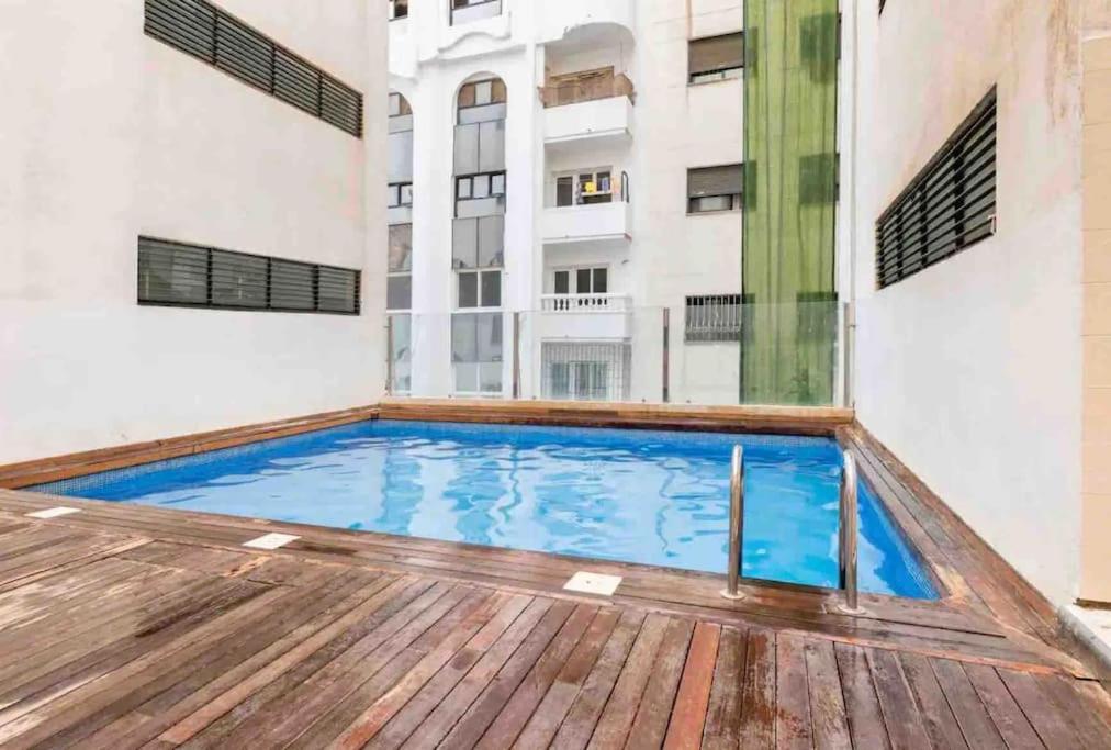 Seaside Splendor - Chic 2 Bedroom Tangier